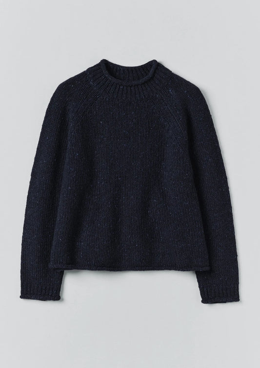 Orla Donegal Wool Sweater